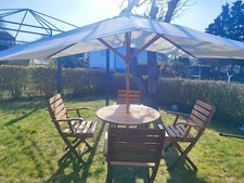 gartenmöbel set holz