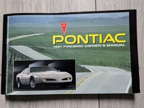 1991 pontiac firebird - pontiac,