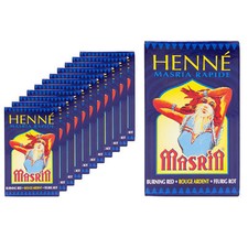 Henna Pflanzenhaarfarbe -