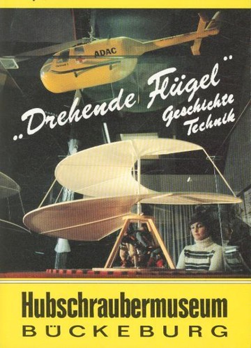 Drehende flügel - drehende,