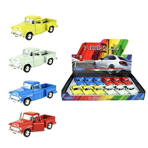 Modellauto chevrolet stepside - chevrolet,