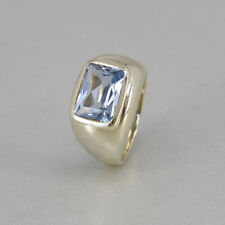 Ring in 585/14k Gelbgold mit