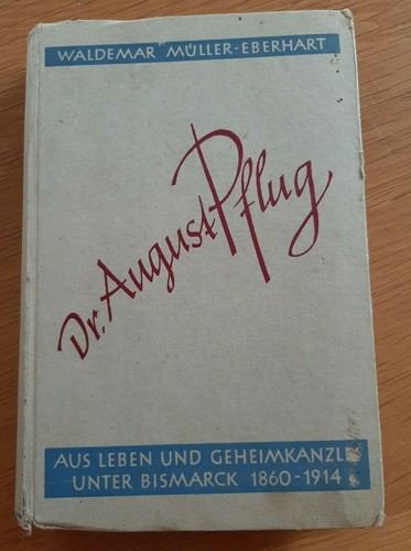 Müller eberhardt august - müller-eberhardt:, dr.
