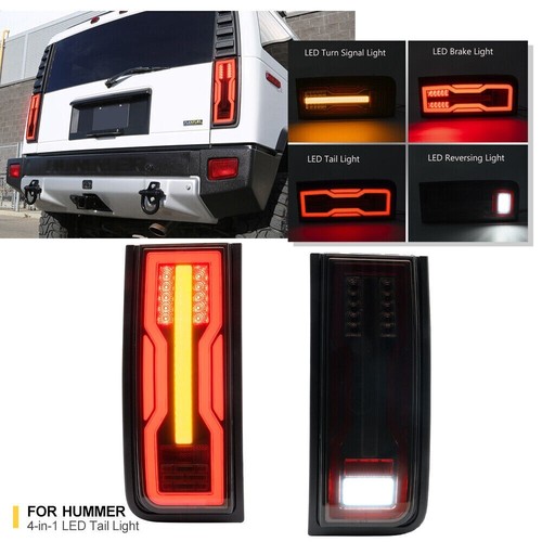 Hummer led tube - hummer, h2