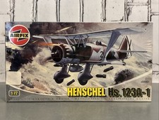 Airfix No 02051 - Henschel