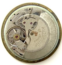 Bewegung PUW 1563 T Für