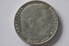 Deutsches Reich 2 Reichsmark