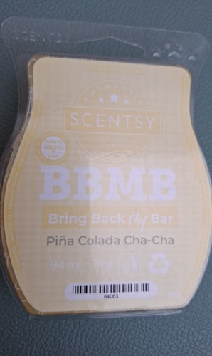 Scentsy bar duftwachs - scentsy, bar-duftwachs-pina