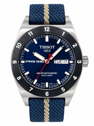 Tissot prs 516 automatic - prs, 40mm