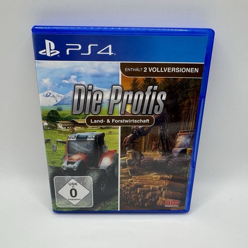 Die profis land - land, &