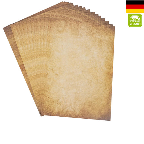 Vintage papier 100g qm - vintage,