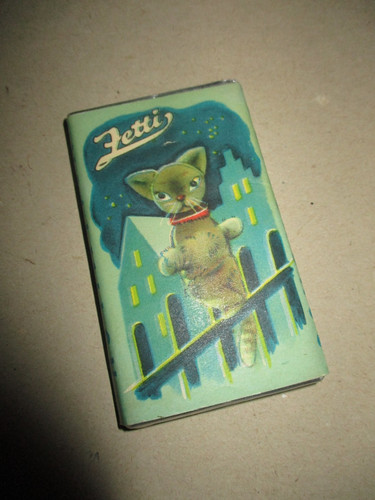 Ddr kult original zetti - original,