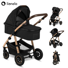 LIONELO® Kinderwagen 3 in 1