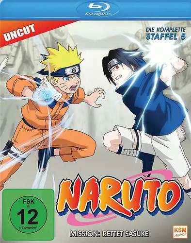 Naruto die komplette staffel - komplette,