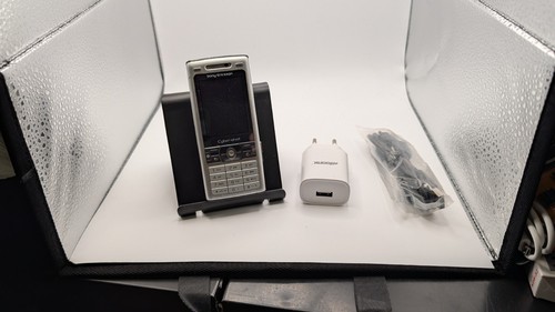 Sony ericsson k800i cybershot - ericsson,