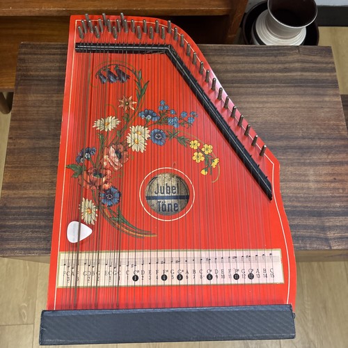 Jubeltone kinder zither lap - jubeltone,