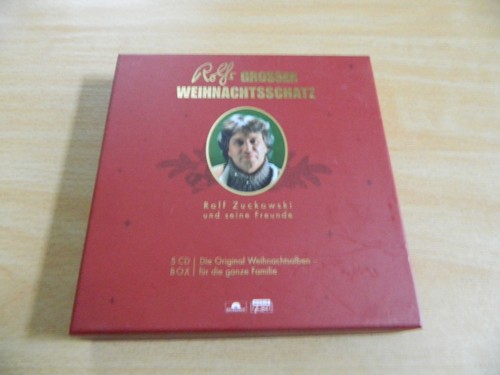 Rolf zuckowski und - rolf,