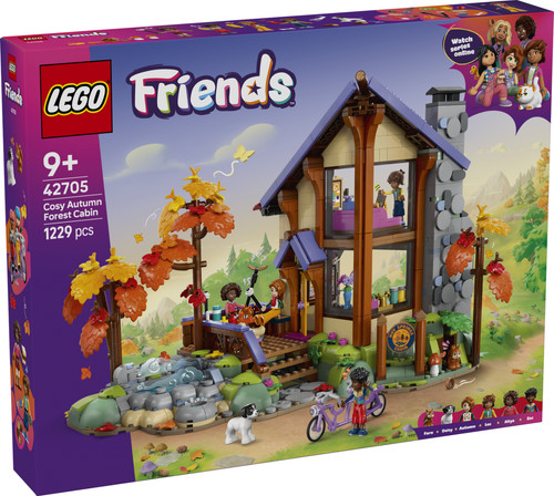 Lego friends 42705 - lego®,