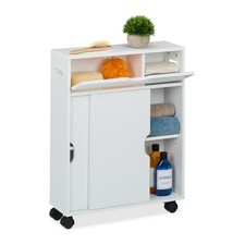 Nischenwagen Badrollwagen