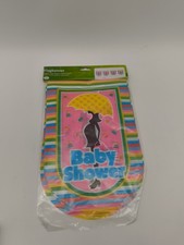 Flagbanner Wimpelkette  Baby