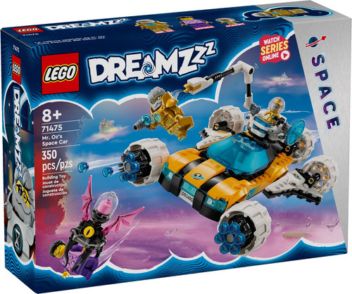 Lego dreamzzz alles muss raus - alles,