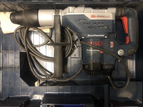 Bosch professional kombihammer - bosch,