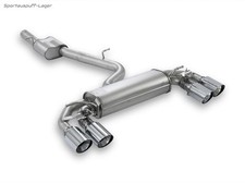 Remus Komplettanlage Ø76mm VW