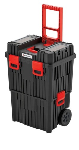 Werkzeugkoffer set k4744 - werkzeugkoffer,