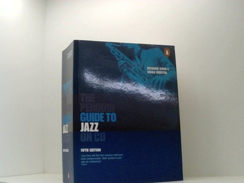 The penguin guide jazz - guide, to
