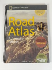 Nat’l Geographic Road Atlas