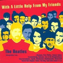 With little help from - a,