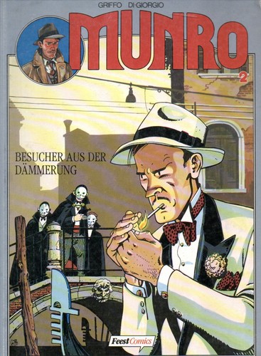 Munro softcover comics zum - -softcover-comics,