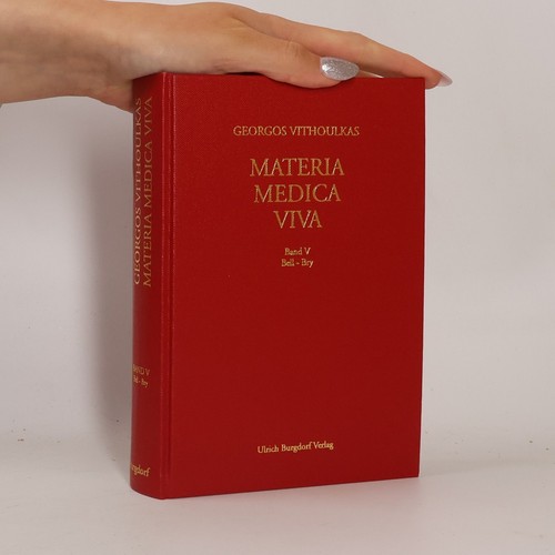 Materia medica viva - materia,