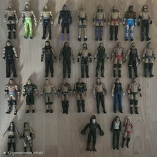 Mattel WWE Wrestling Basic