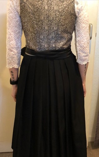 Dirndl midi wie - 36, kaum