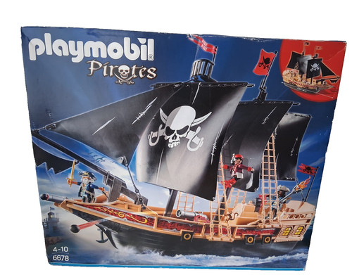 Playmobil 6678 grosses - playmobil,