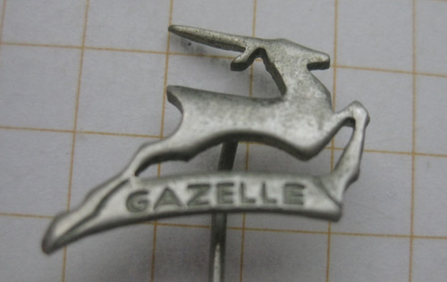 Gazelle fahrrad bike - gazelle,