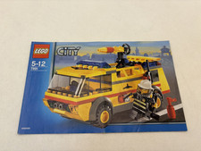 LEGO® Bauanleitung City 7891