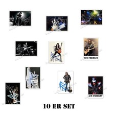 Ace Frehley Kiss  †