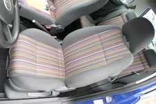 VW Fox Sitz Fahrersitz vorne