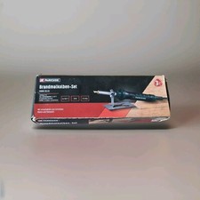 Parkside Brandmalkolben Set UNBENUTZT PBMK 30 A1 30W Kolben Lötkolben Brandmaler
