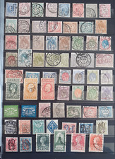 Niederlande - Sammlung ab 1872