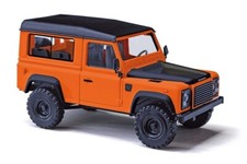 Busch 54309 - H0 - Land Rover