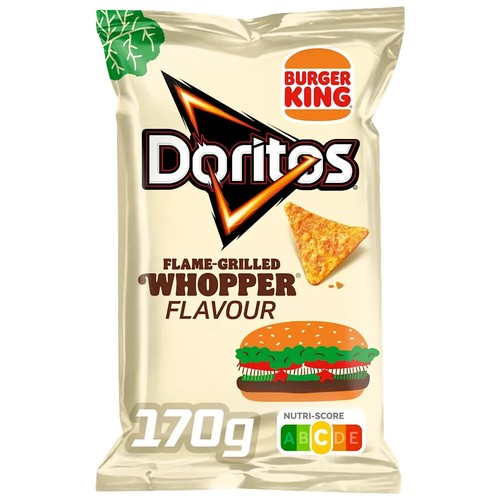 Tos flame grilled - do­ri­tos, flame-grilled