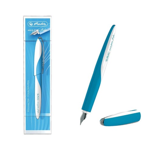 Herlitz füllhalter pen - "my.pen", /