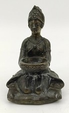 Vintage Art Deco ägyptische