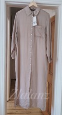 Zara SS22 langes 100 % Cupro
