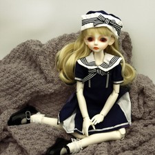 1/4 BJD Doll Beauty Girl Ball