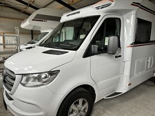 Mercedes Sprinter Weinsberg