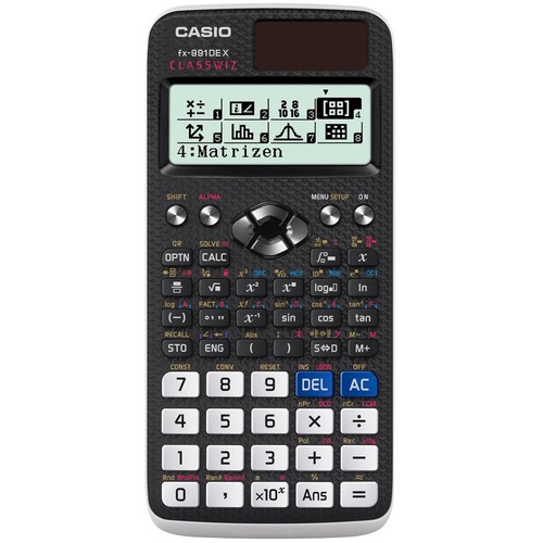 Casio 991de x - casio,